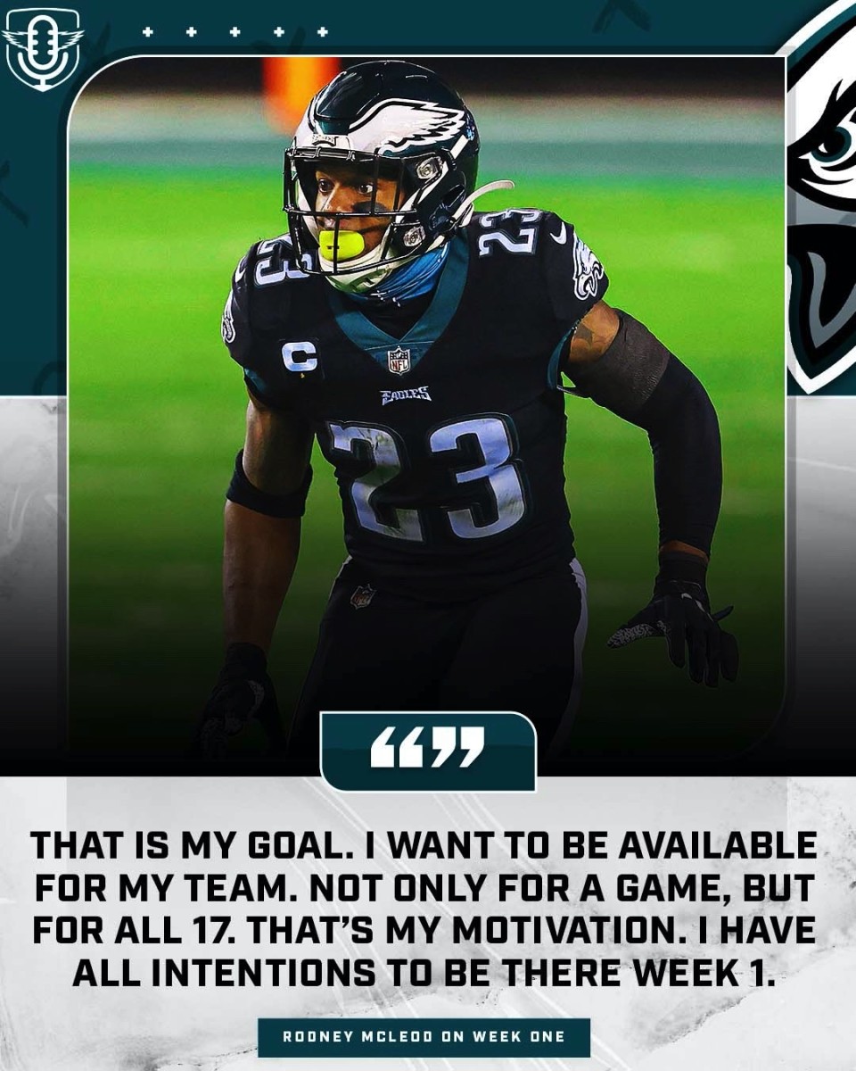 Rodney McLeod